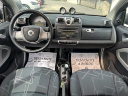 Smart Fortwo 1.0 Mhd Passion pieno