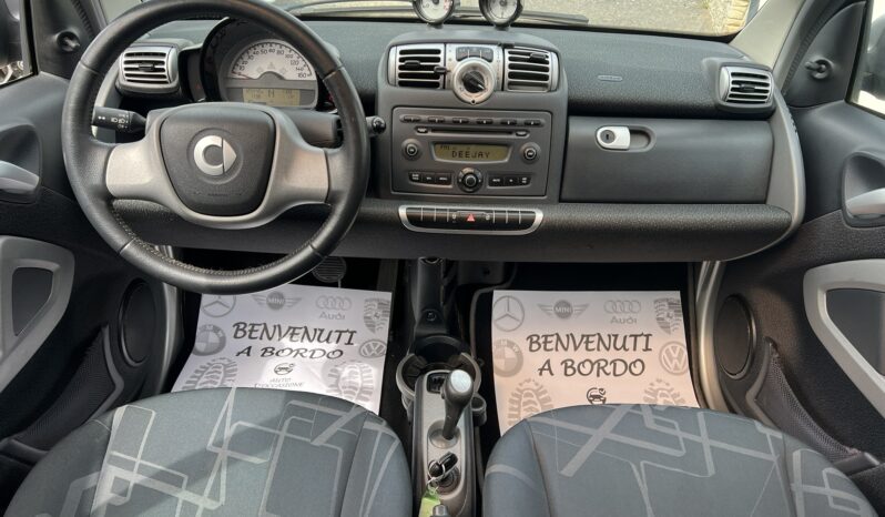 Smart Fortwo 1.0 Mhd Passion pieno
