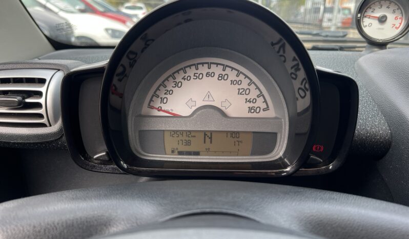 Smart Fortwo 1.0 Mhd Passion pieno