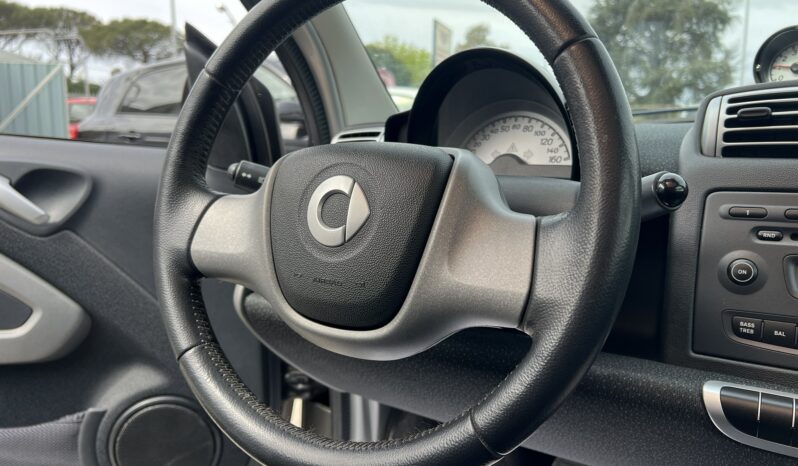 Smart Fortwo 1.0 Mhd Passion pieno