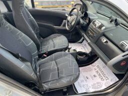 Smart Fortwo 1.0 Mhd Passion pieno