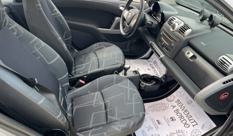 Smart Fortwo 1.0 Mhd Passion pieno