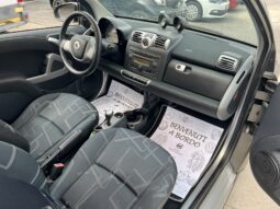 Smart Fortwo 1.0 Mhd Passion pieno
