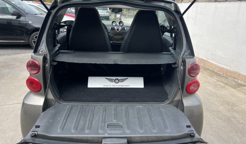 Smart Fortwo 1.0 Mhd Passion pieno