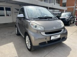 Smart Fortwo 1.0 Mhd Passion pieno