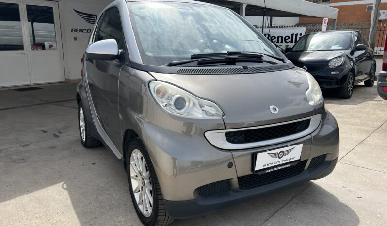 Smart Fortwo 1.0 Mhd Passion pieno