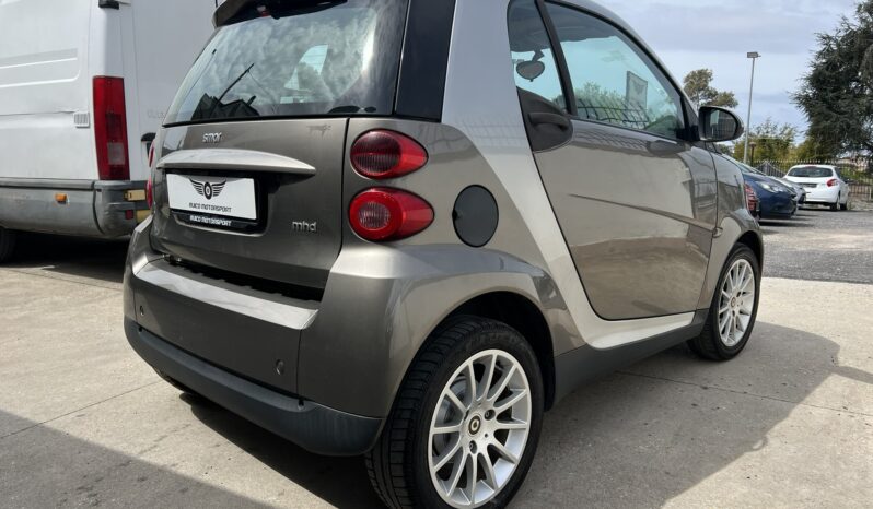 Smart Fortwo 1.0 Mhd Passion pieno