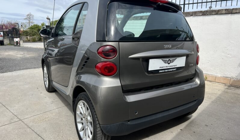 Smart Fortwo 1.0 Mhd Passion pieno
