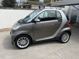 Smart Fortwo 1.0 Mhd Passion pieno