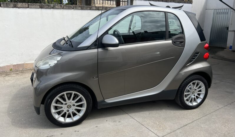 Smart Fortwo 1.0 Mhd Passion pieno