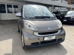 Smart Fortwo 1.0 Mhd Passion pieno