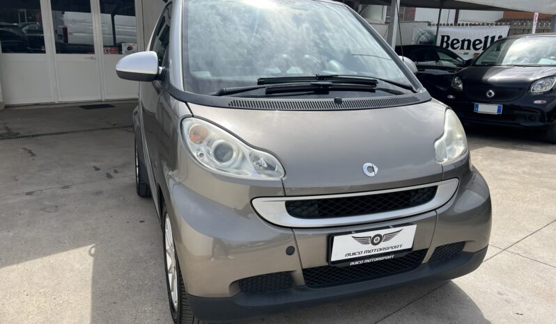 Smart Fortwo 1.0 Mhd Passion pieno