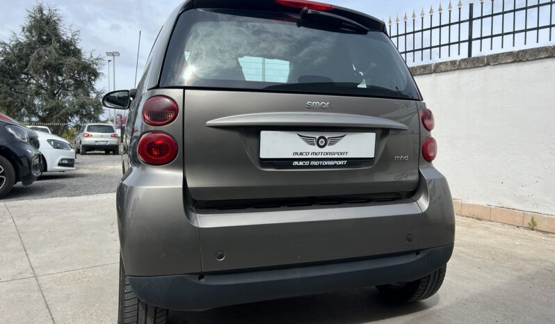 Smart Fortwo 1.0 Mhd Passion pieno