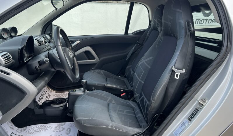 Smart Fortwo 1.0 Mhd Passion pieno