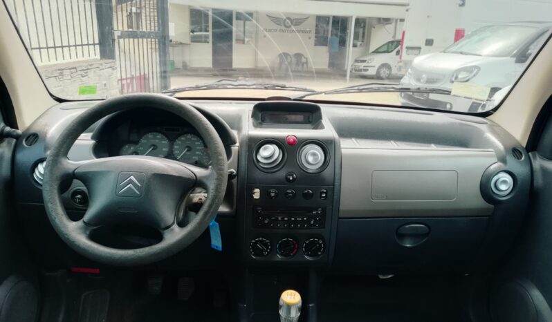 Citroen Berlingo 1.6 pieno