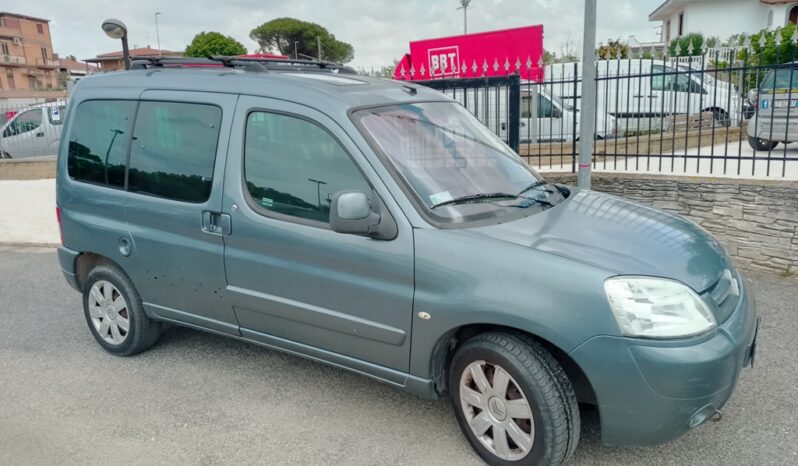 Citroen Berlingo 1.6 pieno