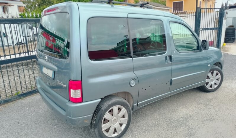 Citroen Berlingo 1.6 pieno