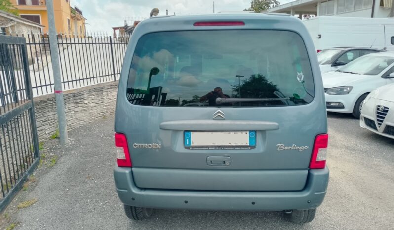 Citroen Berlingo 1.6 pieno