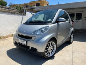 Smart Fortwo 1.0 Mhd Passion