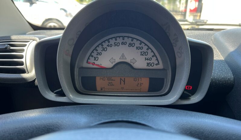 Smart Fortwo 1.0 Mhd Passion pieno