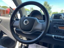 Smart Fortwo 1.0 Mhd Passion pieno