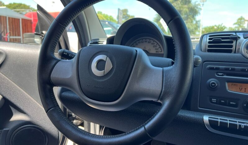 Smart Fortwo 1.0 Mhd Passion pieno