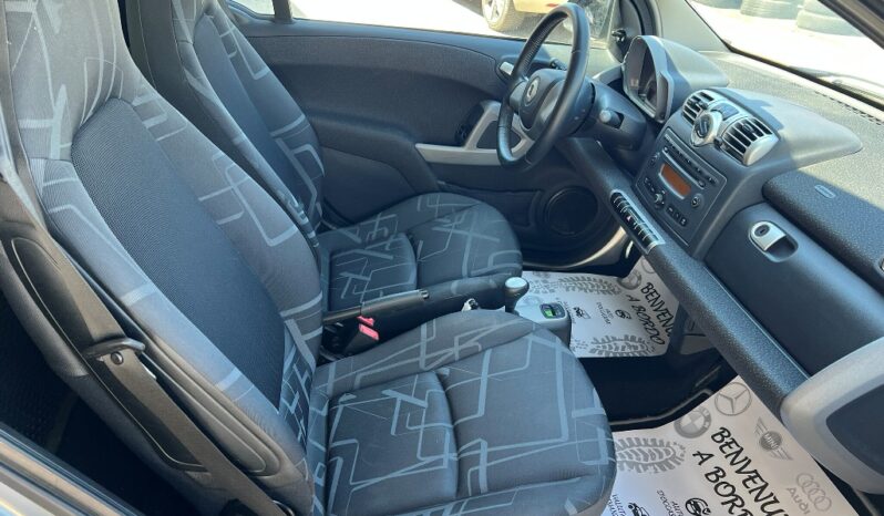 Smart Fortwo 1.0 Mhd Passion pieno