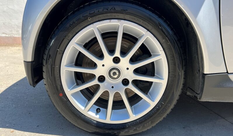 Smart Fortwo 1.0 Mhd Passion pieno