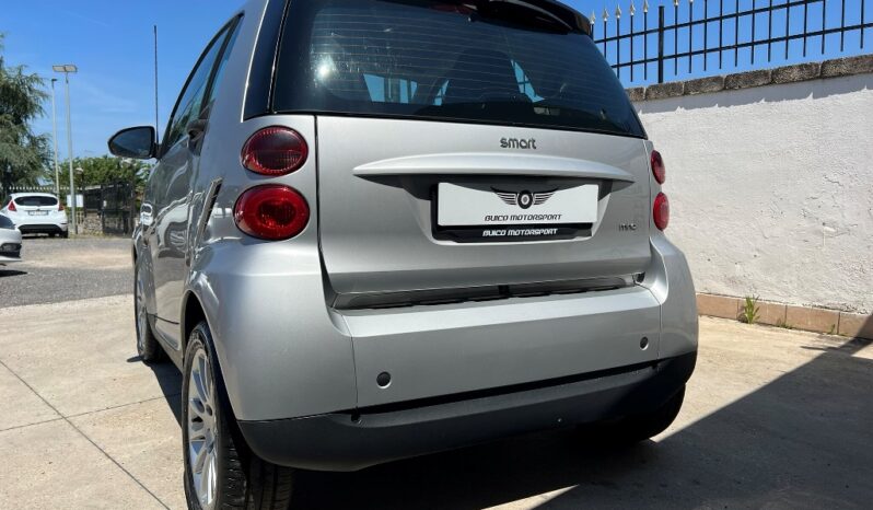 Smart Fortwo 1.0 Mhd Passion pieno