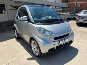 Smart Fortwo 1.0 Mhd Passion