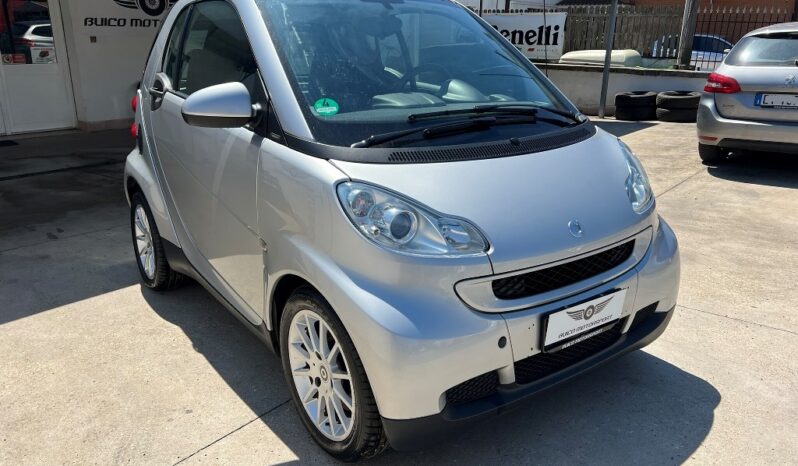 Smart Fortwo 1.0 Mhd Passion pieno