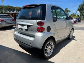 Smart Fortwo 1.0 Mhd Passion