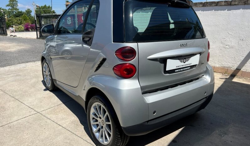Smart Fortwo 1.0 Mhd Passion pieno