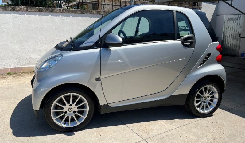 Smart Fortwo 1.0 Mhd Passion pieno