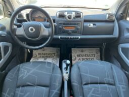 Smart Fortwo 1.0 Mhd Passion pieno