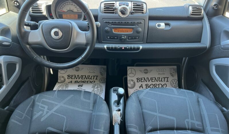 Smart Fortwo 1.0 Mhd Passion pieno