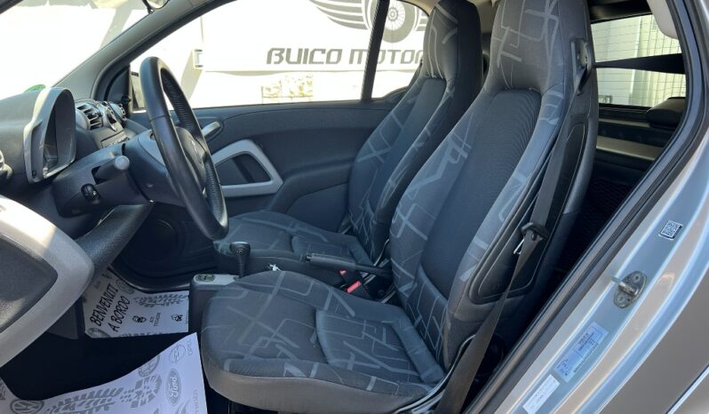 Smart Fortwo 1.0 Mhd Passion pieno