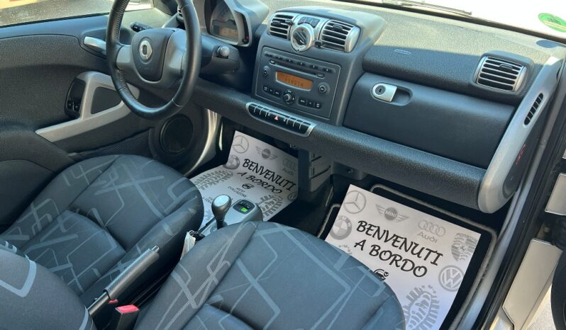 Smart Fortwo 1.0 Mhd Passion pieno