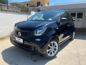 Smart Forfour 1.0 Youngster