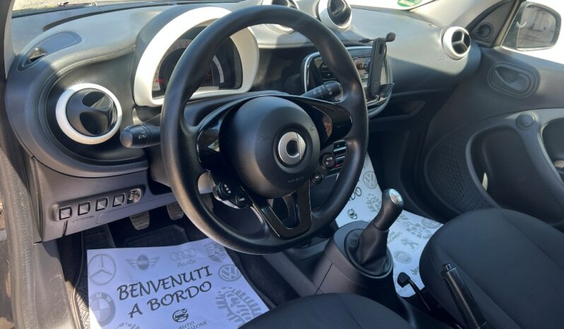 Smart Forfour 1.0 Youngster pieno