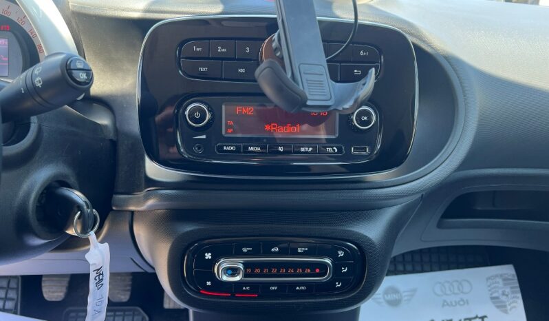 Smart Forfour 1.0 Youngster pieno