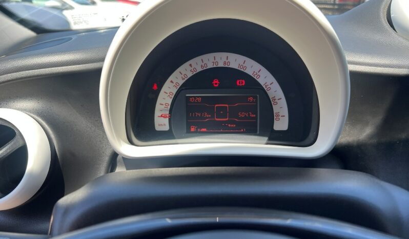 Smart Forfour 1.0 Youngster pieno