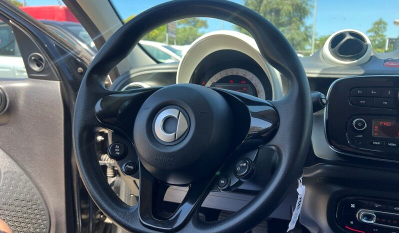 Smart Forfour 1.0 Youngster pieno