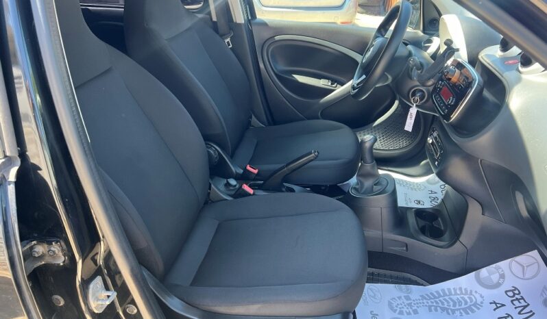 Smart Forfour 1.0 Youngster pieno