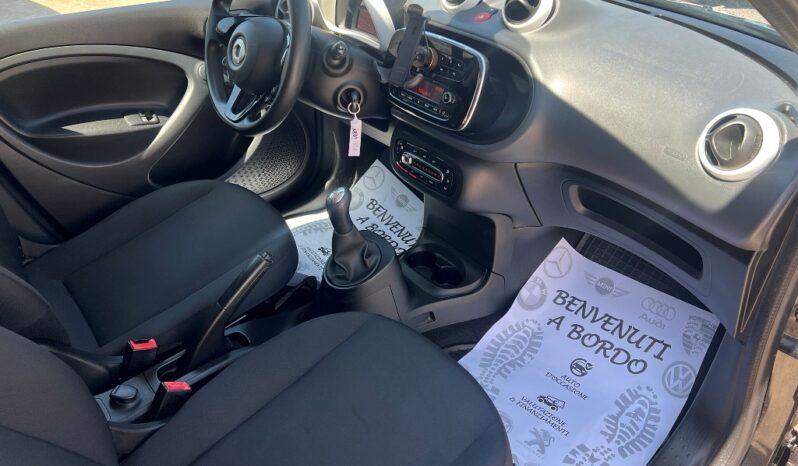 Smart Forfour 1.0 Youngster pieno