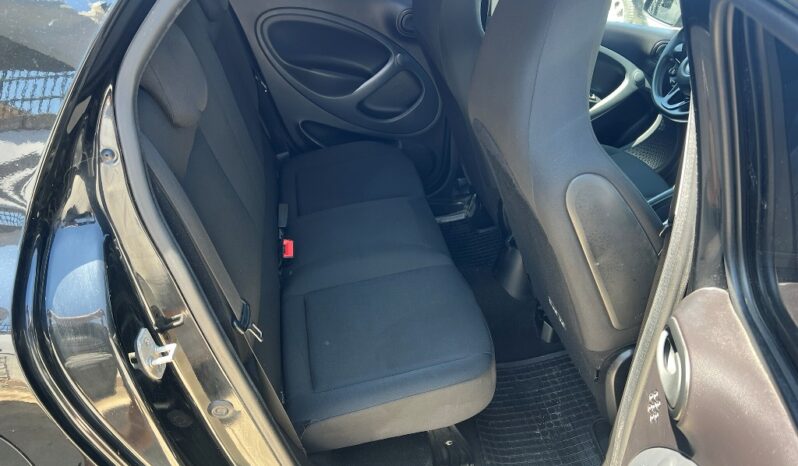 Smart Forfour 1.0 Youngster pieno