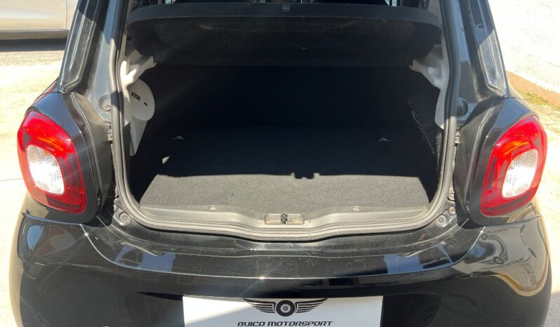 Smart Forfour 1.0 Youngster pieno
