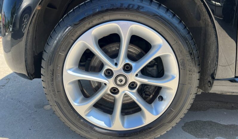 Smart Forfour 1.0 Youngster pieno