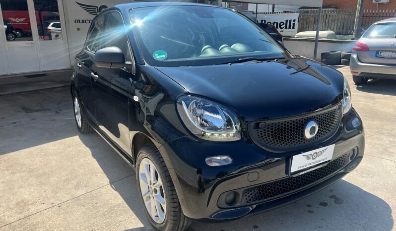 Smart Forfour 1.0 Youngster pieno