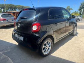 Smart Forfour 1.0 Youngster
